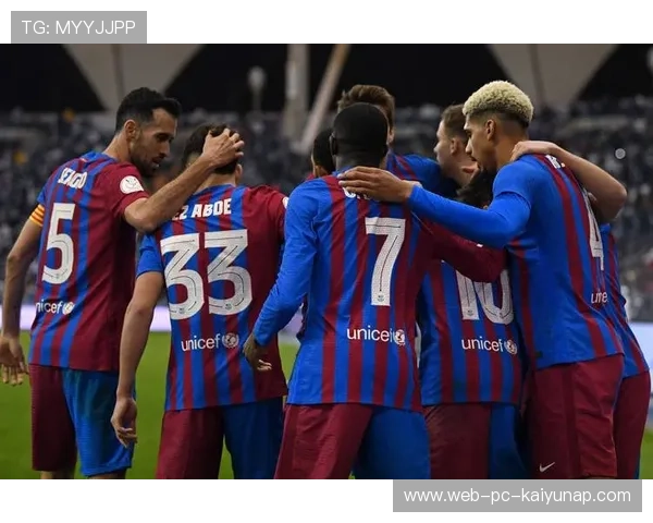 关于巴塞罗那的最新动态：可能缺席比赛